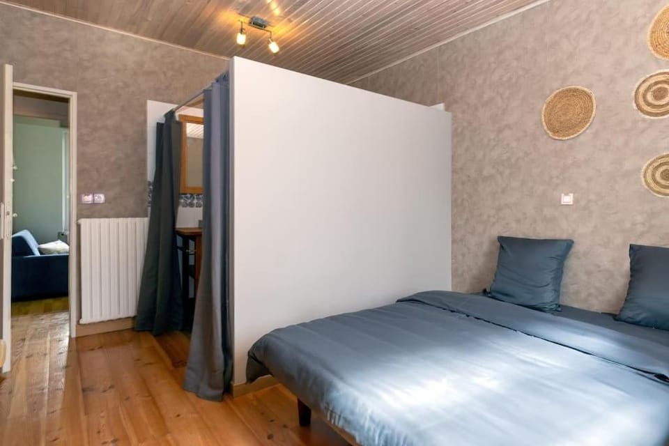 Le Grisou Apartment in Grand Est