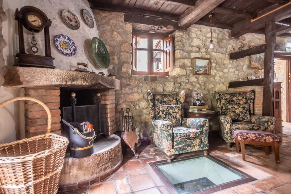 Hotel Boutique Santuario Kunturi - Adults Only by Molino de Tresgrandas Vacation rental in Cantabria