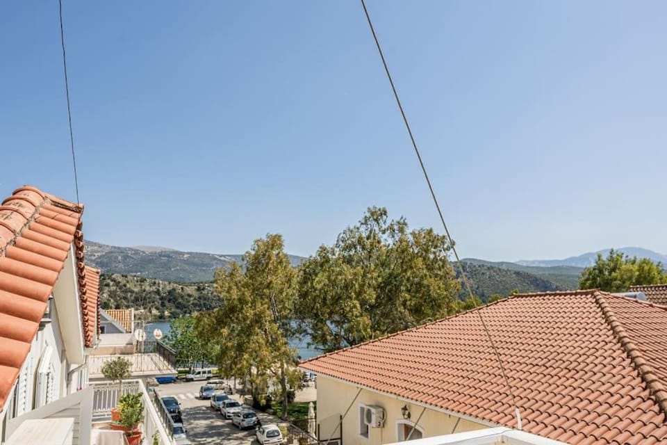 Harbor's Edge Apartment Apartment in Argostolion