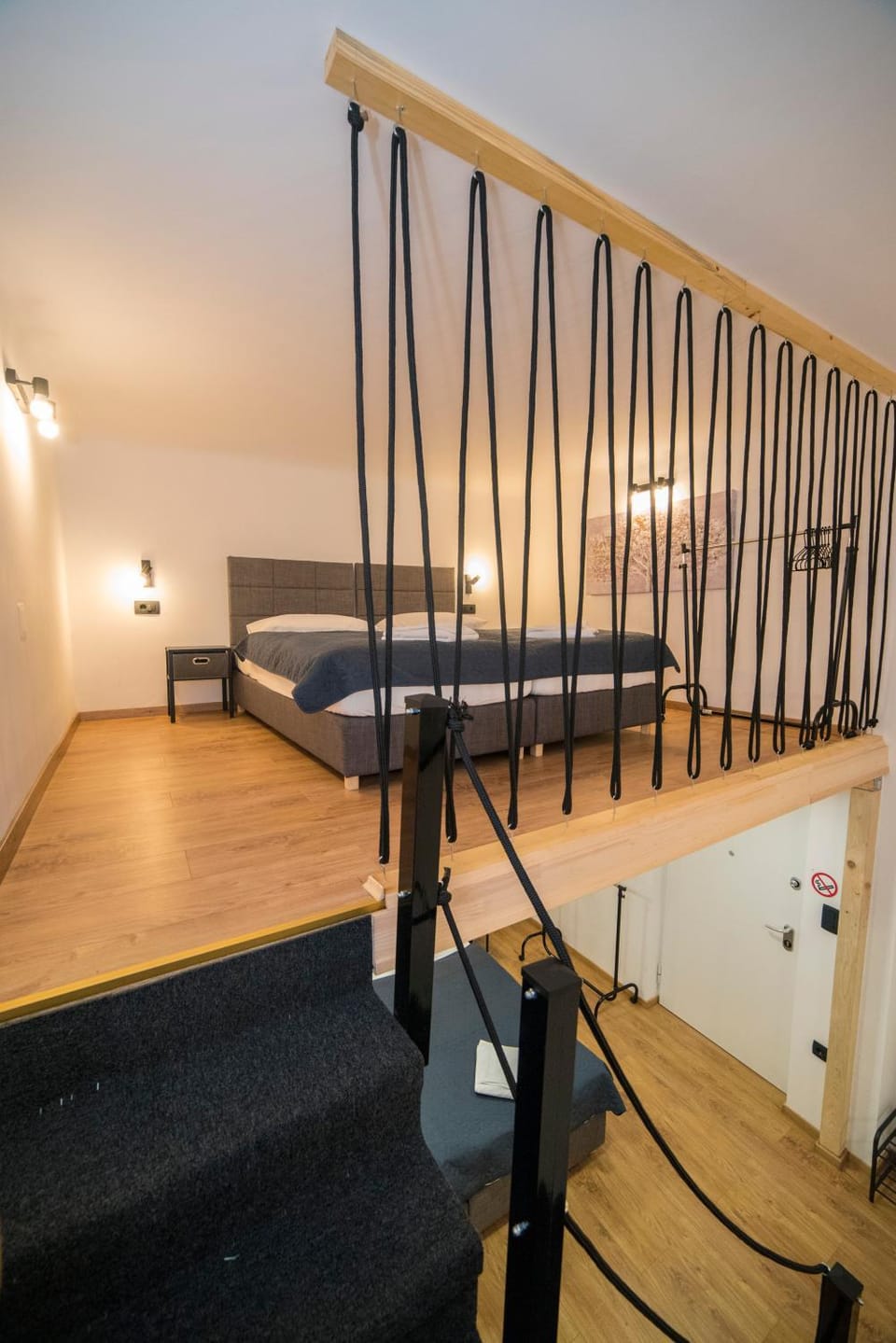 Bed, Photo of the whole room