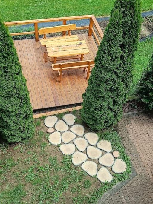 Garden, Garden view