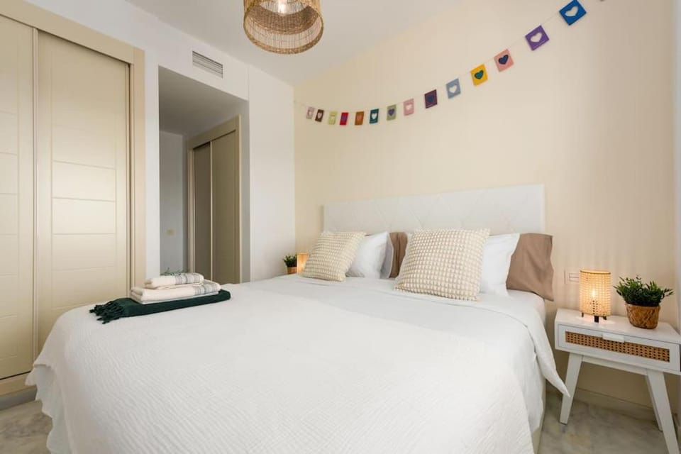 Apartment La Preciosa at Valle Romano, Estepona Apartment in Costa del Sol