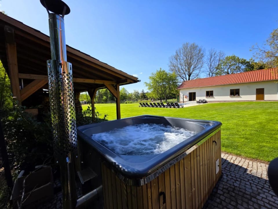 Hot Tub
