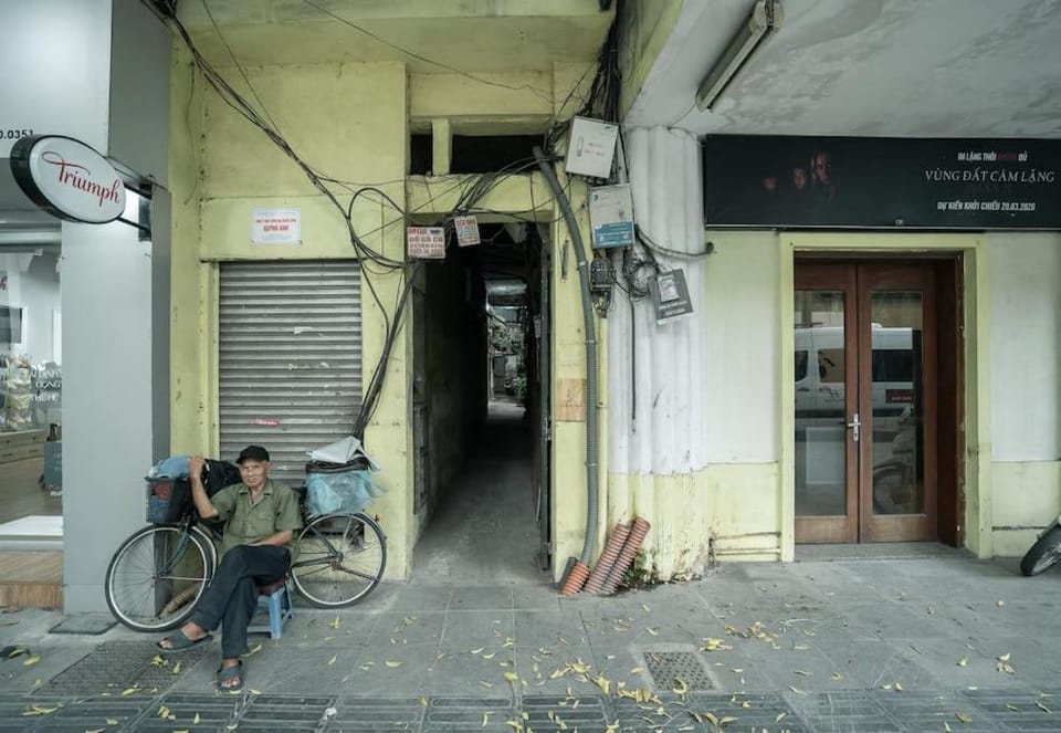 Lucy Homee 43B Hanoi apartment Apartment in Hanoi