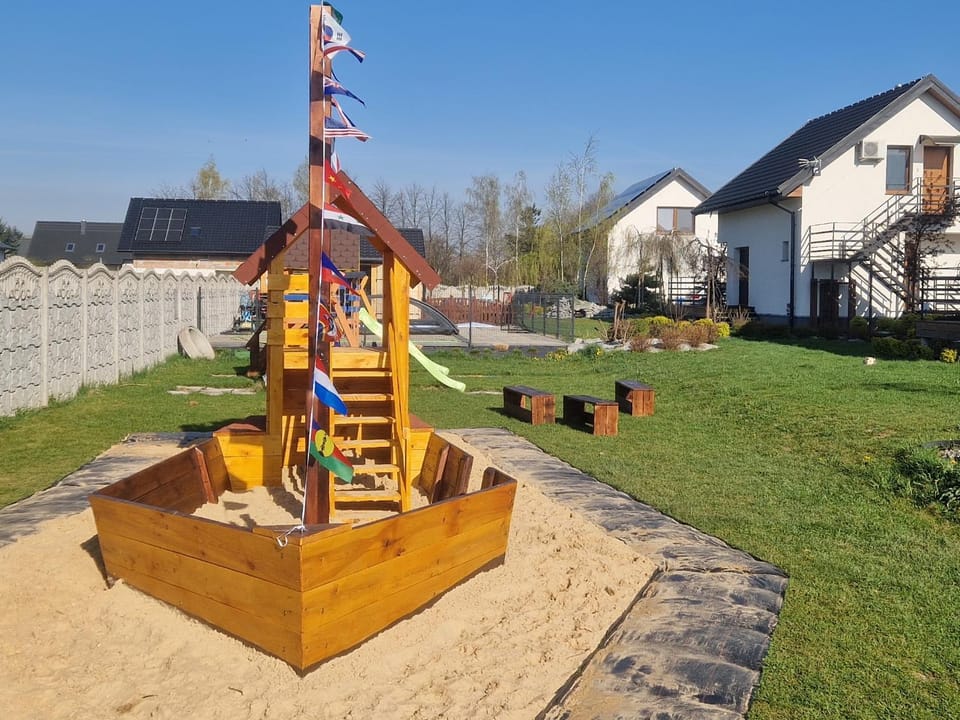Energylandia Apartamenty u Agi D House in Lesser Poland Voivodeship