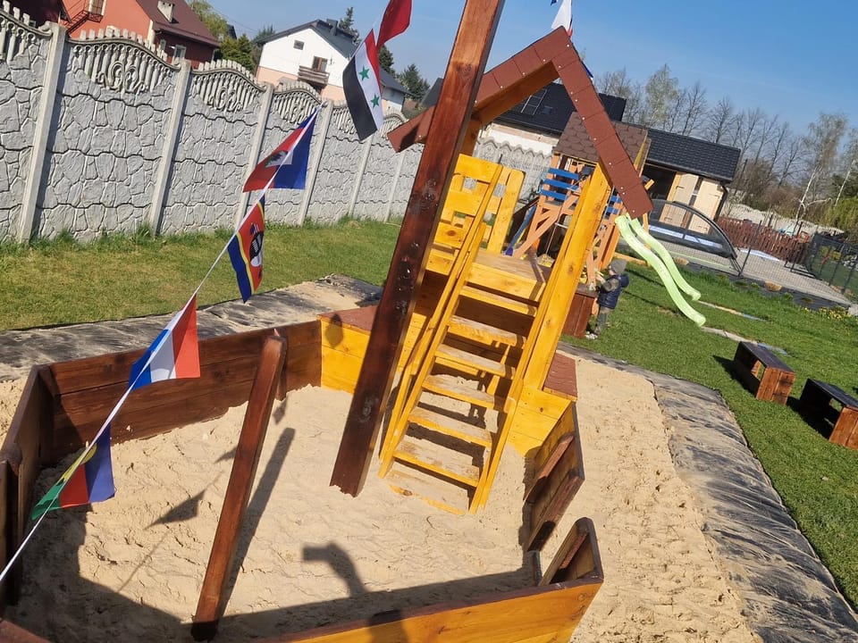 Energylandia Apartamenty u Agi D House in Lesser Poland Voivodeship