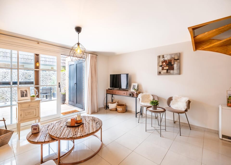 Vakantiehuis Zeevent House in Koksijde