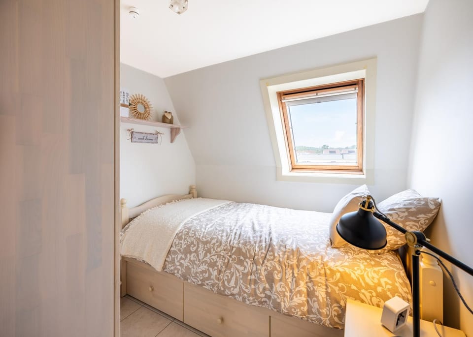 Vakantiehuis Zeevent House in Koksijde