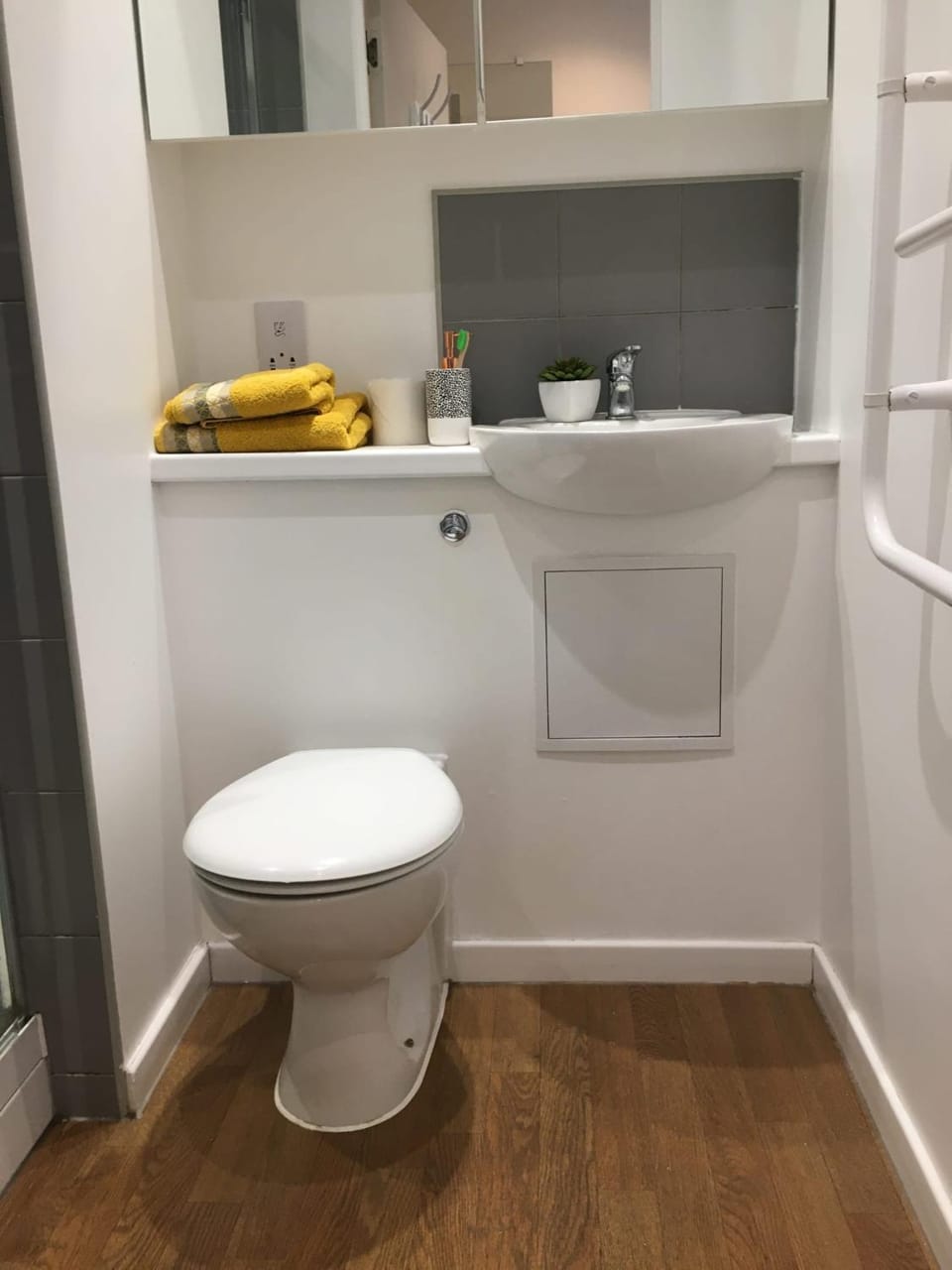 Toilet, Bathroom