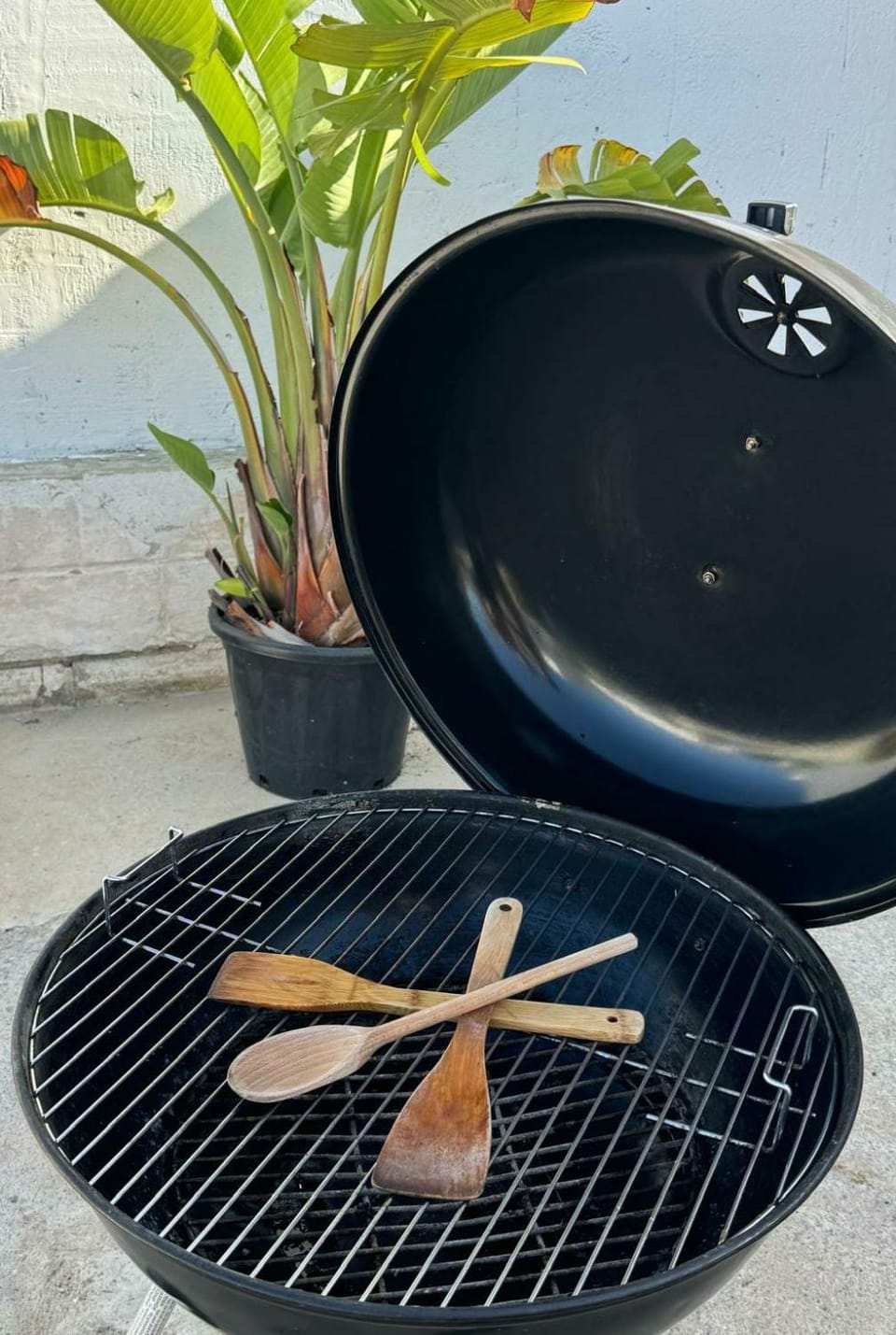 BBQ facilities