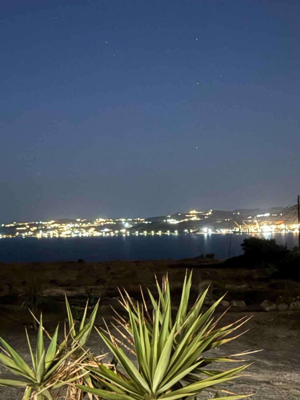 Achivadolimni Beach Seaview House in Milos