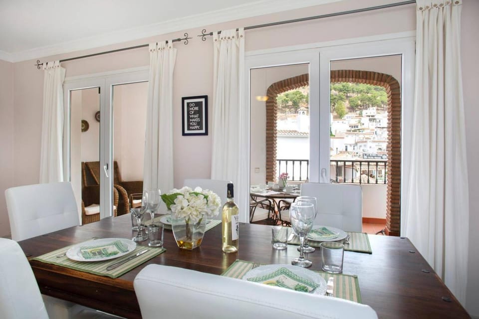 Prime Mijas Location Terrace Apartment by Top Sp Apartment in Mijas