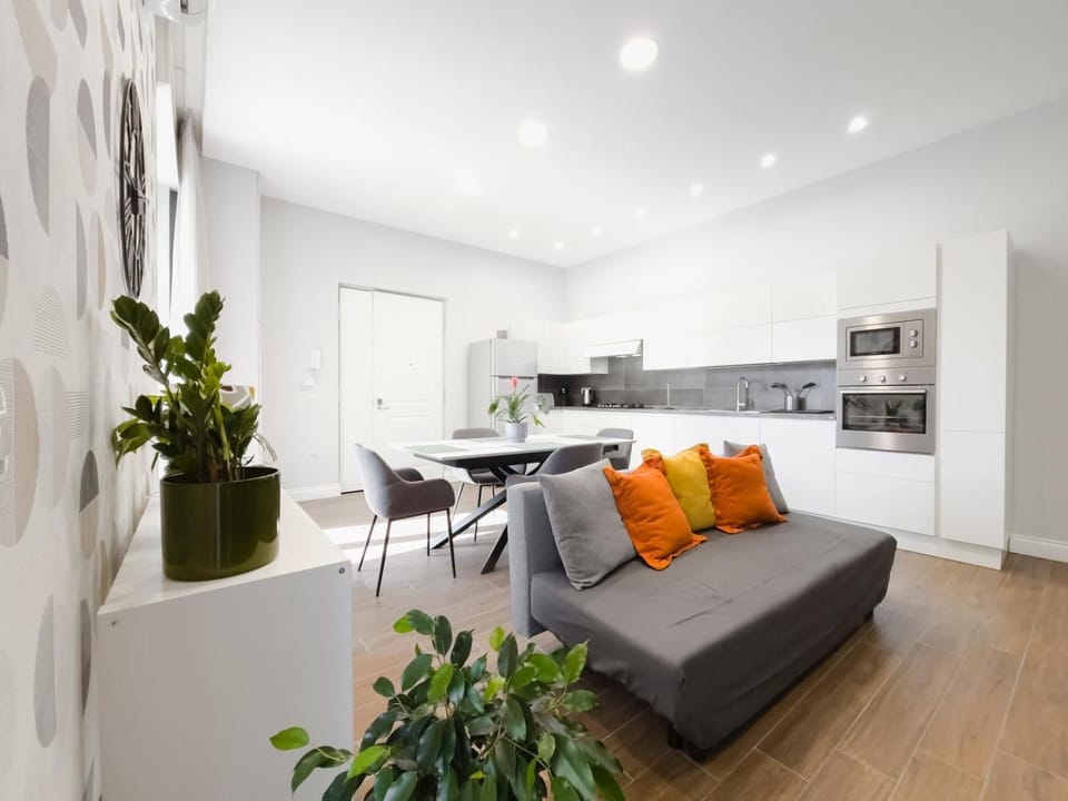 Kitchen or kitchenette, Living room, Dining area, pet friendly, stove