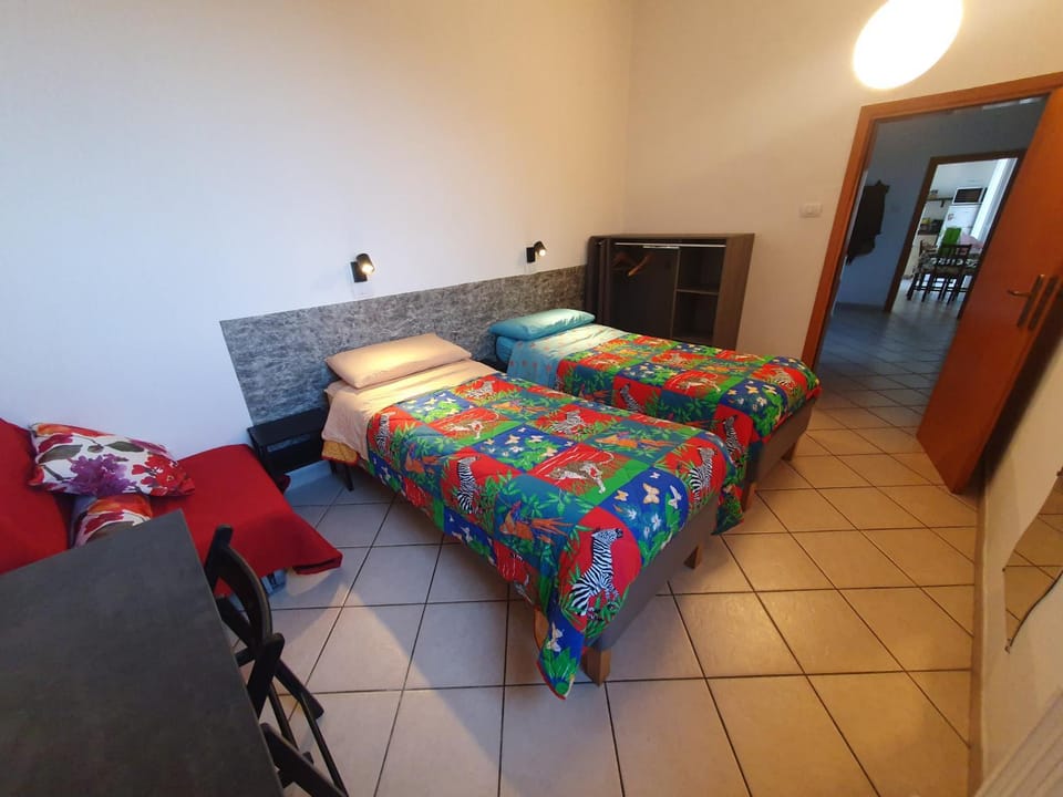 Appartamento Ferrara nord Apartment in Veneto