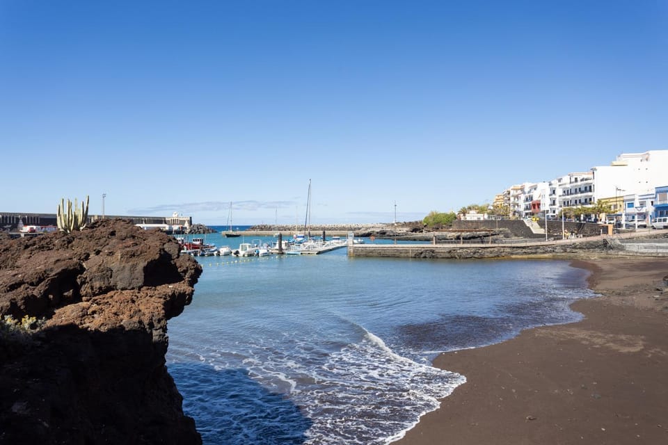 Casa Ana - Charming Sea View, El Hierro Apartment in El Hierro