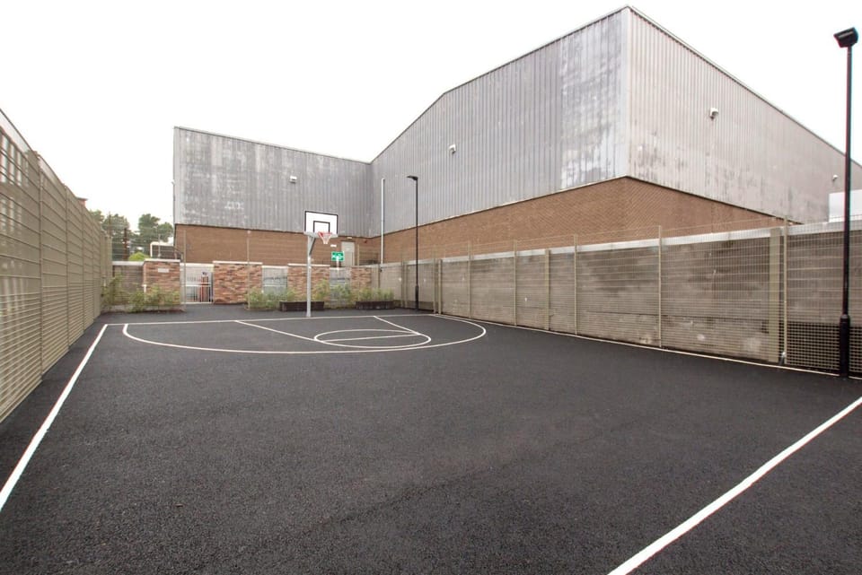 Children play ground