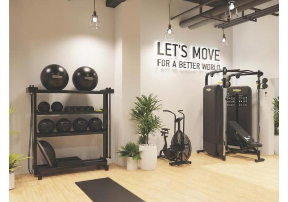 Fitness centre/facilities