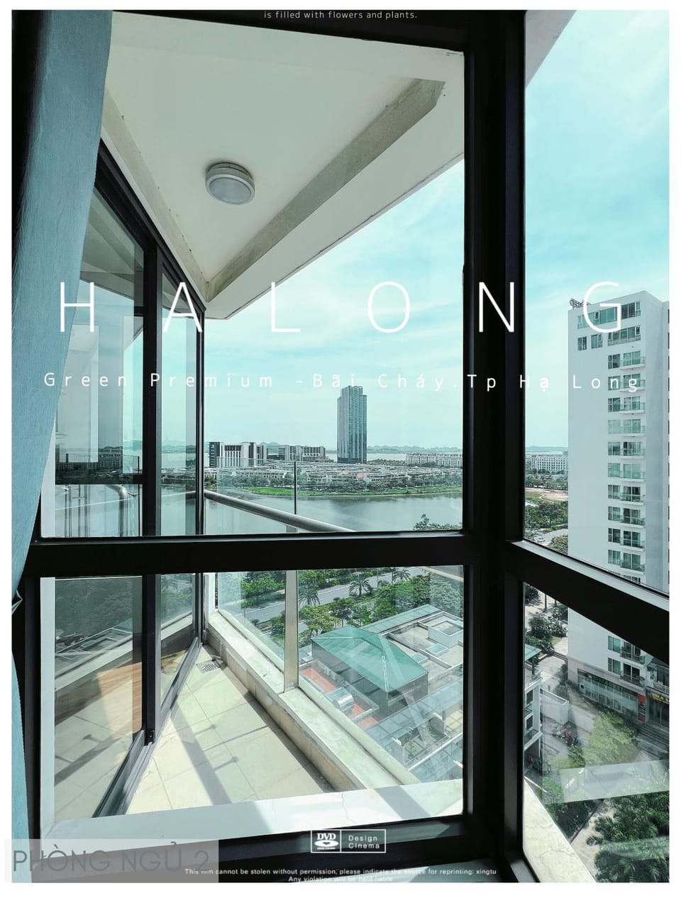 Property building, Day, View (from property/room), Balcony/Terrace, City view