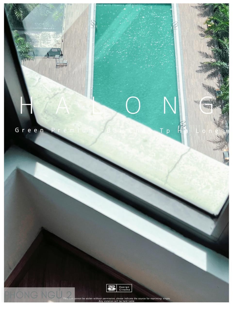 Balcony/Terrace, Swimming pool