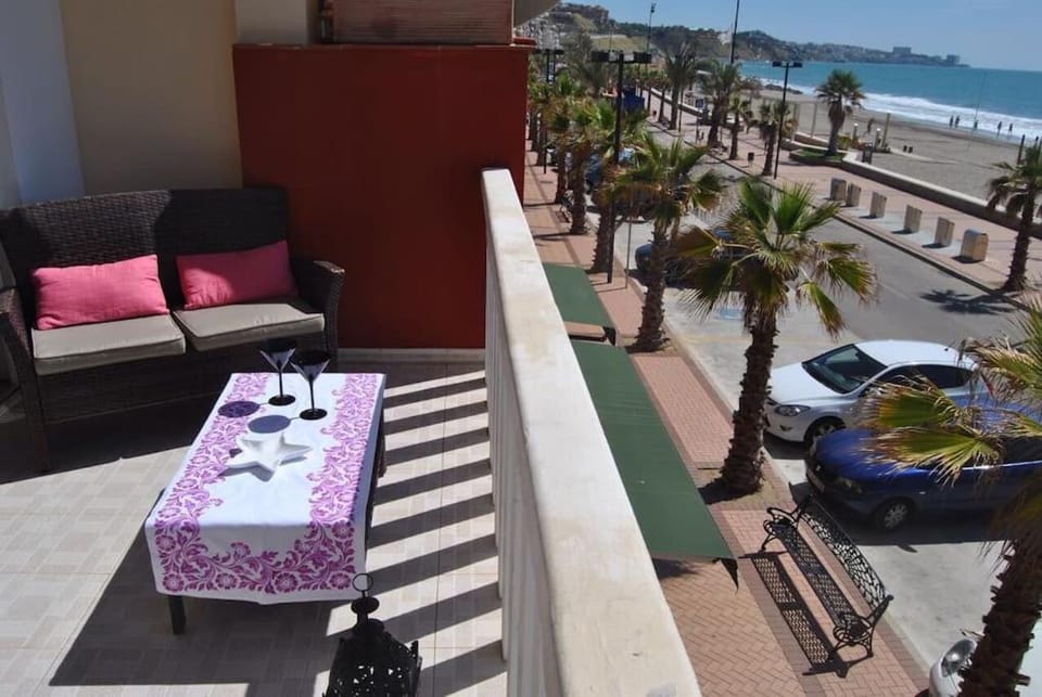 Beach, Sea view