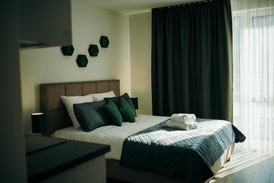 Taikos apartamentai Apartment in Klaipėda
