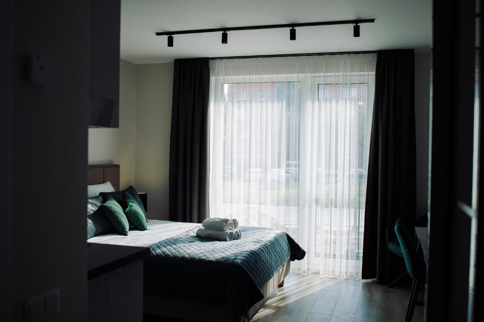 Taikos apartamentai Apartment in Klaipėda