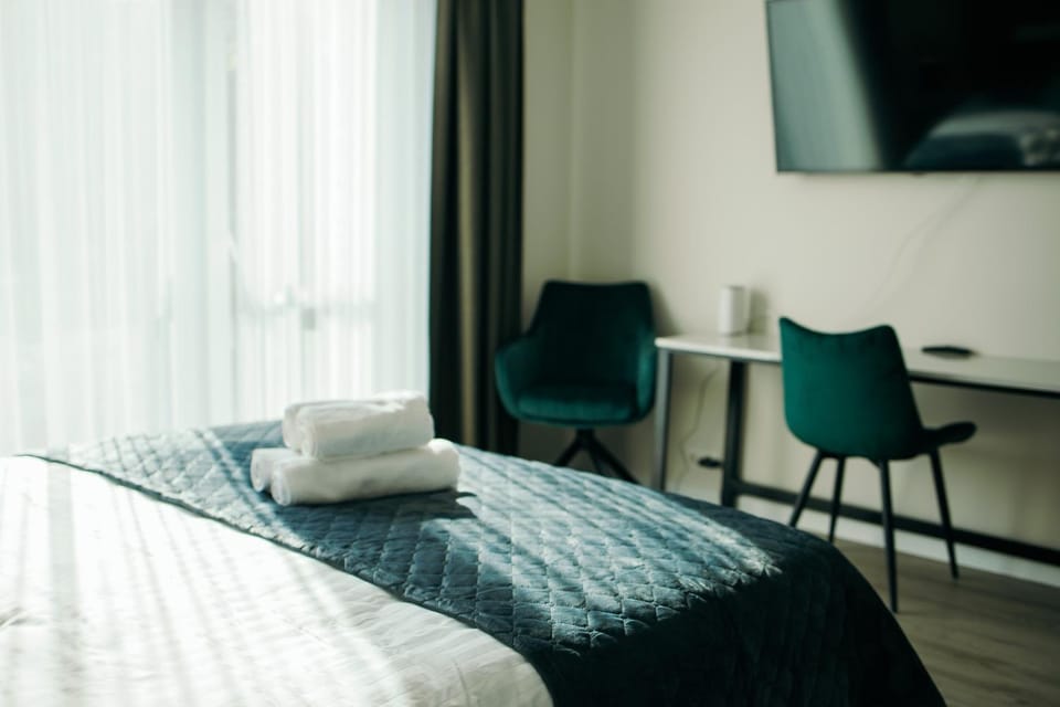 Taikos apartamentai Apartment in Klaipėda
