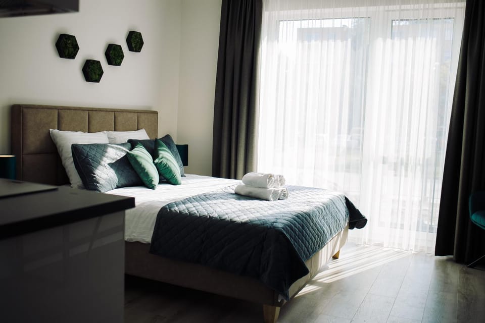 Taikos 30 Studio Self Check-in Apartment in Klaipėda