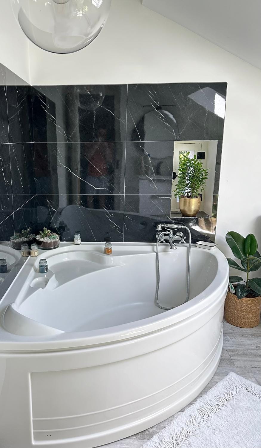 Bathroom, Bath