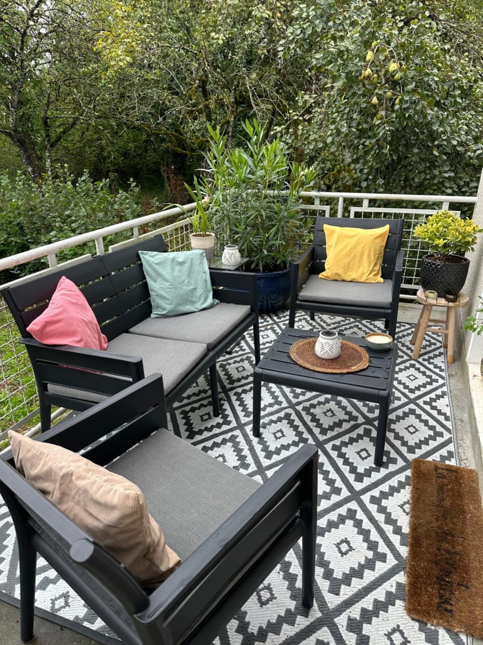 Balcony/Terrace