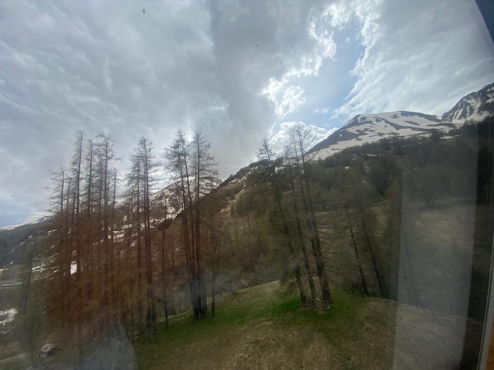 Studio Allos en face des pistes Apartment in Allos