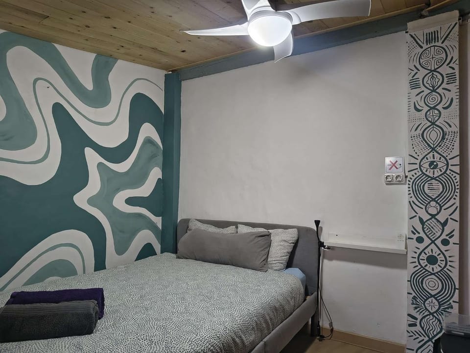 Backpackers La Gaditana Hostel in Alhaurín el Grande