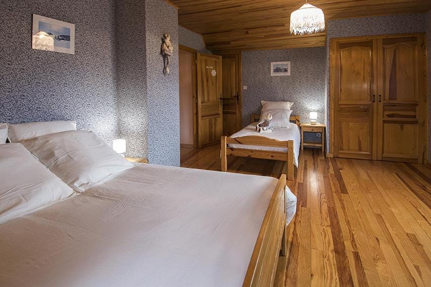 Lou chastelou odheteo à aumont aubrac House in Occitanie