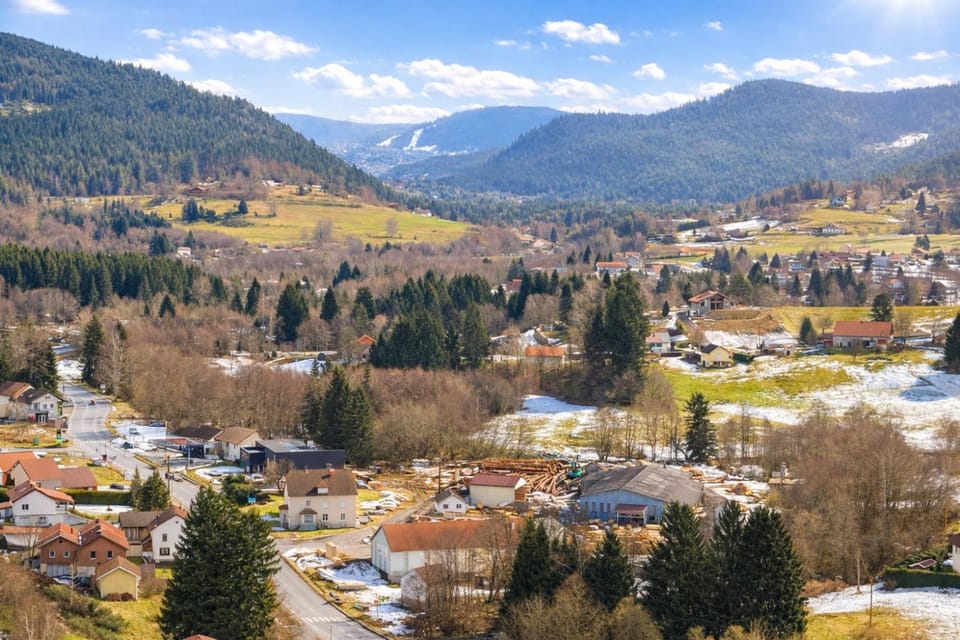 Day, Natural landscape