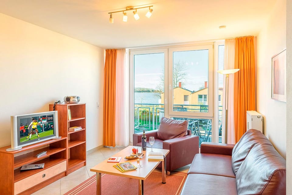 Residenz Meeresblick D Fewo 111 Apartment in Rerik