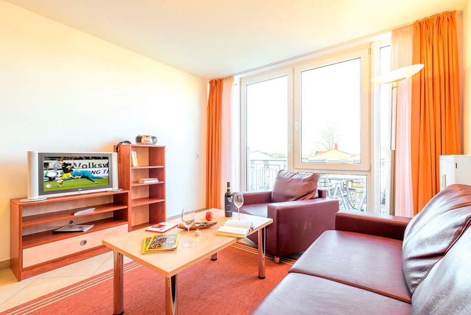 Residenz Meeresblick D Fewo 111 Apartment in Rerik