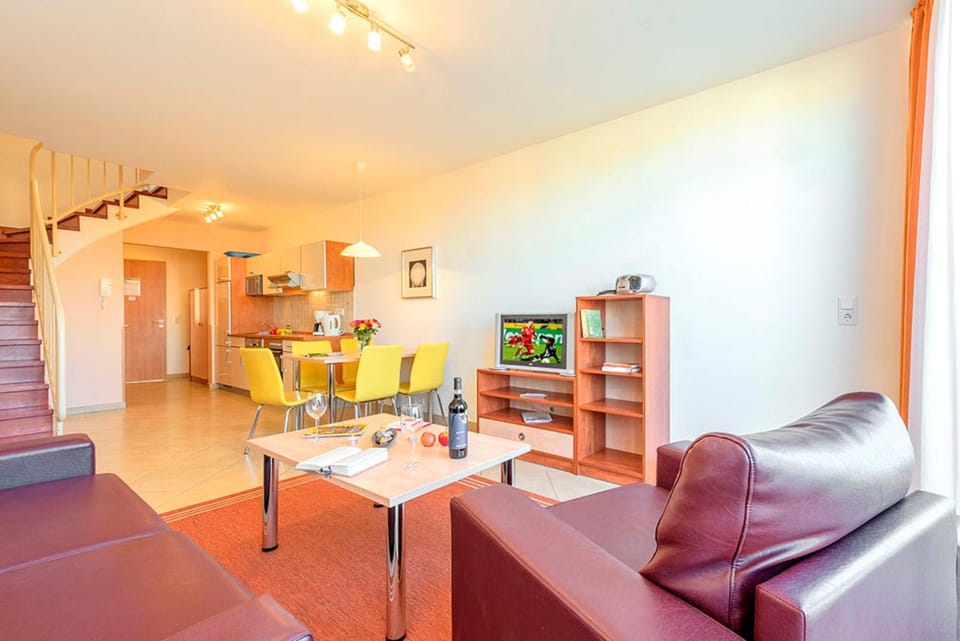 Residenz Meeresblick D Fewo 14 Apartment in Rerik