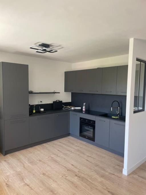 Juan F3 100 m des plages Apartment in Antibes