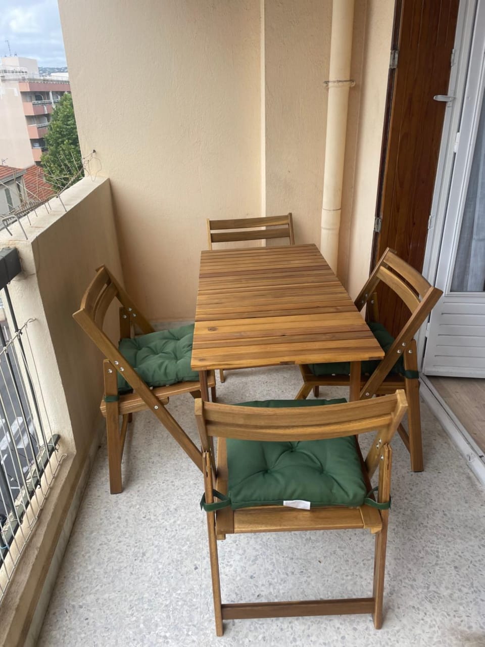 Juan F3 100 m des plages Apartment in Antibes
