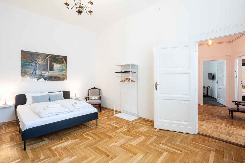 Cedar Hollow Apartment Apartment in Budapest