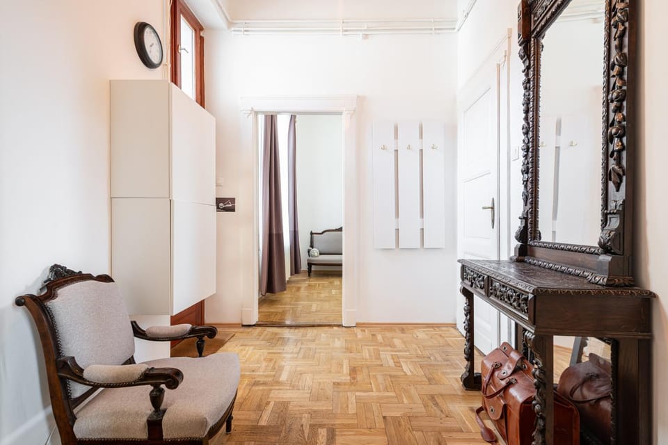 Cedar Hollow Apartment Apartment in Budapest