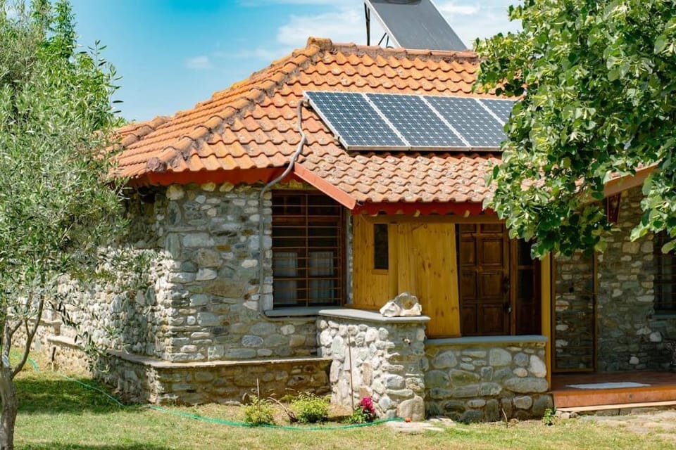 Zeusplace Skotina Country House Chalet in Pieria, Greece