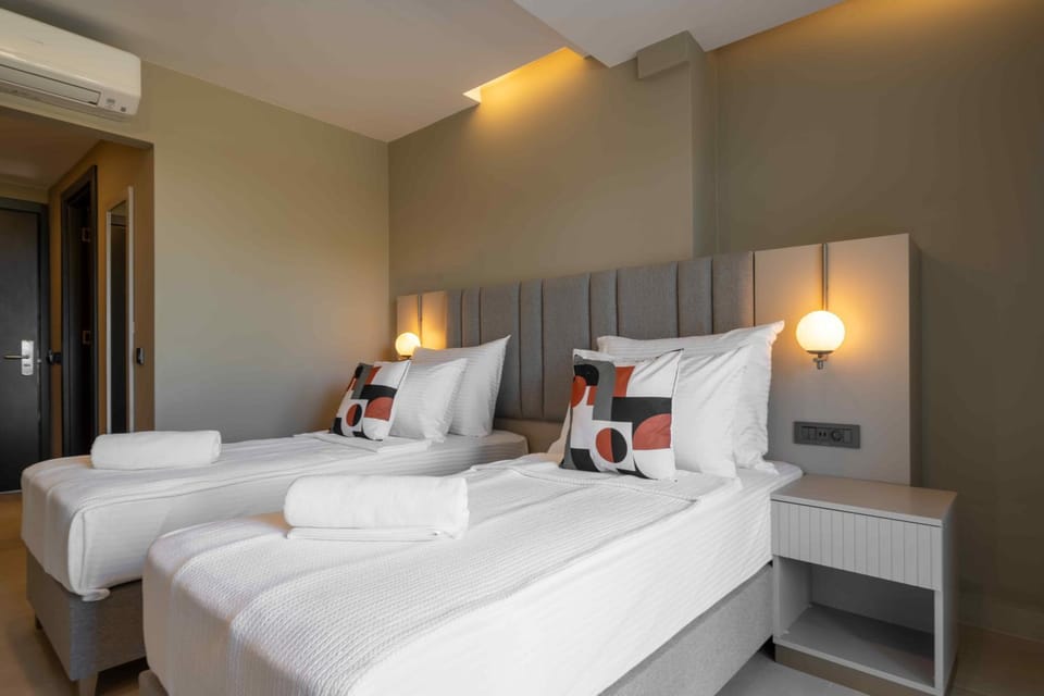 Mare Alba Bed and Breakfast in Muğla Province