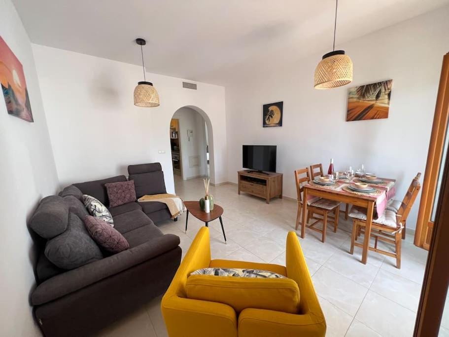 Casa Iwan El Valle Golf Apartment in Region of Murcia