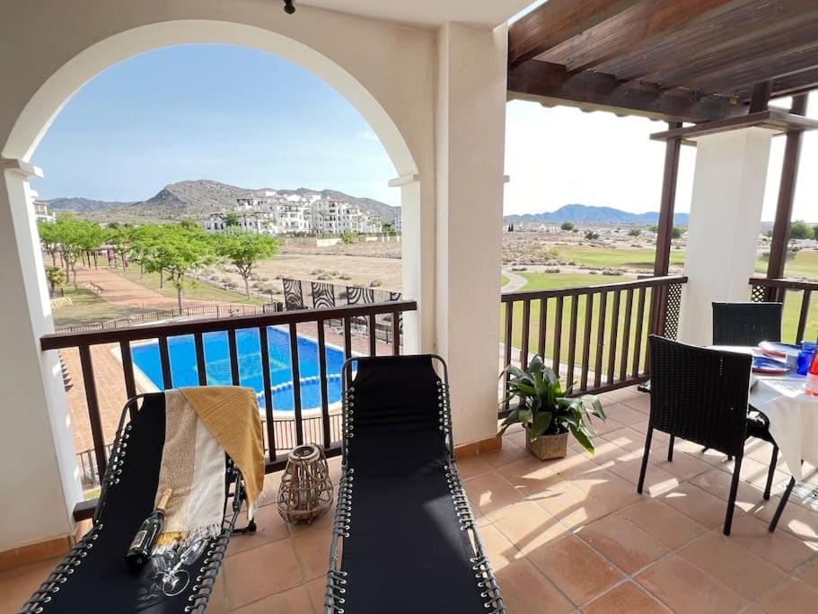 Casa Iwan El Valle Golf Apartment in Region of Murcia