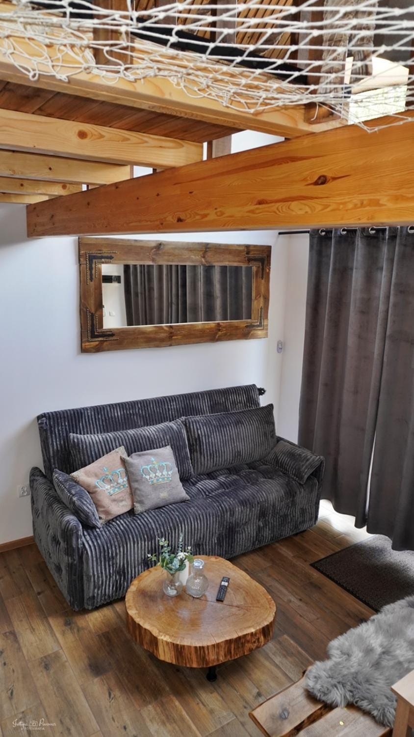 Nasza Osada Apartment in Masovian Voivodeship