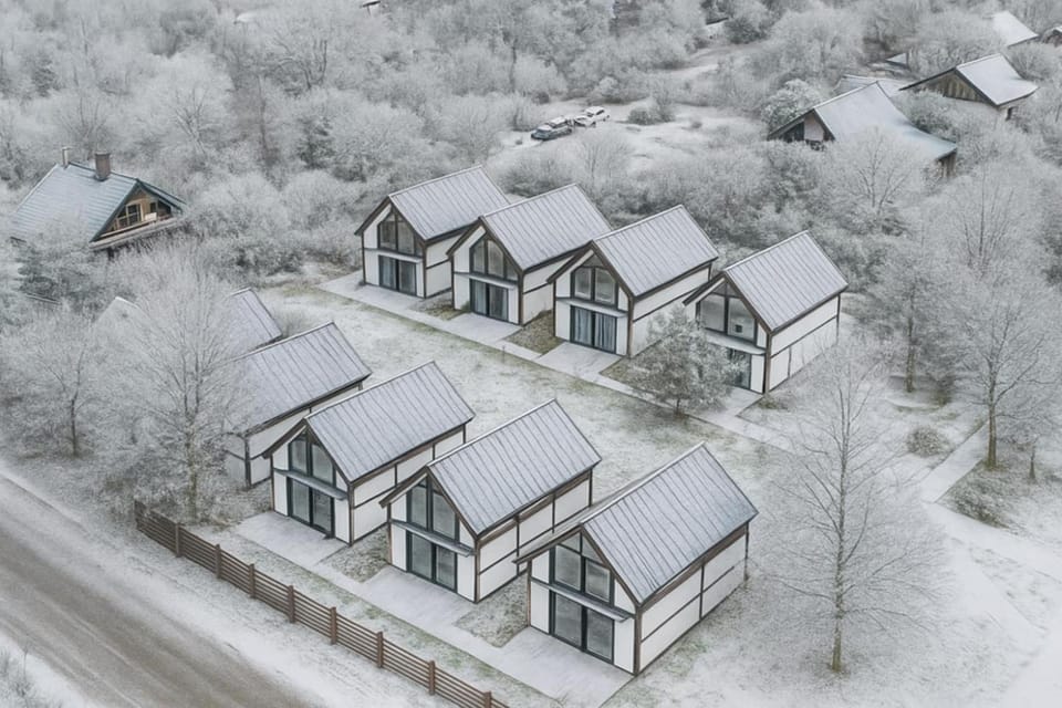 Nasza Osada Apartment in Masovian Voivodeship