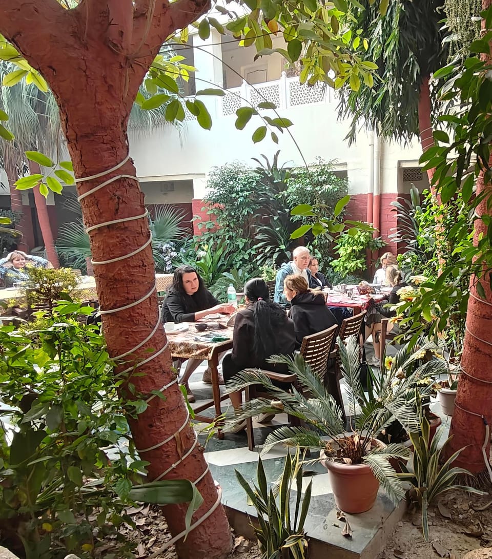 Patio, Restaurant/places to eat