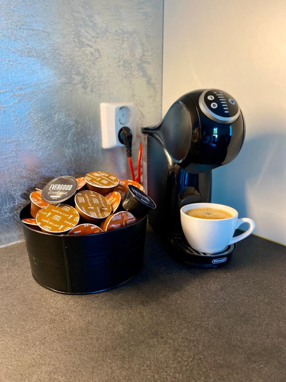 Coffee/tea facilities