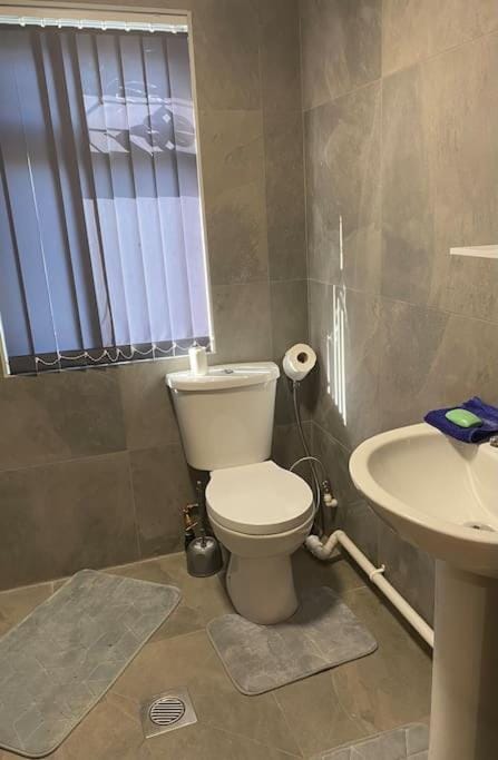 Bar Lodge Apartment in Amber Valley